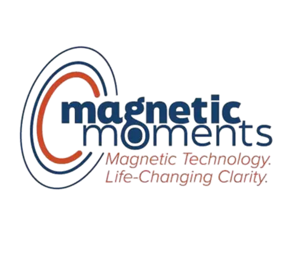 Magnetic Moments Campaign Logo