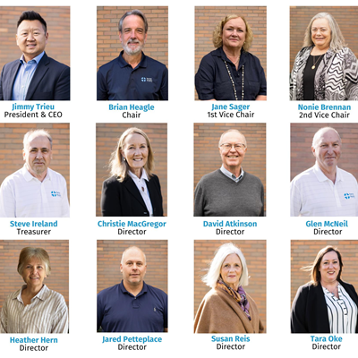 Huron Health System Board of Directors