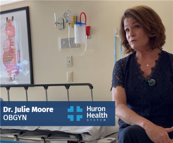 Dr. Julie Moore