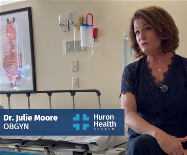 Dr. Julie Moore