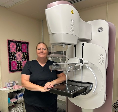 Wendi Allinson, MRT(R) Senior Tech Medical Imaging